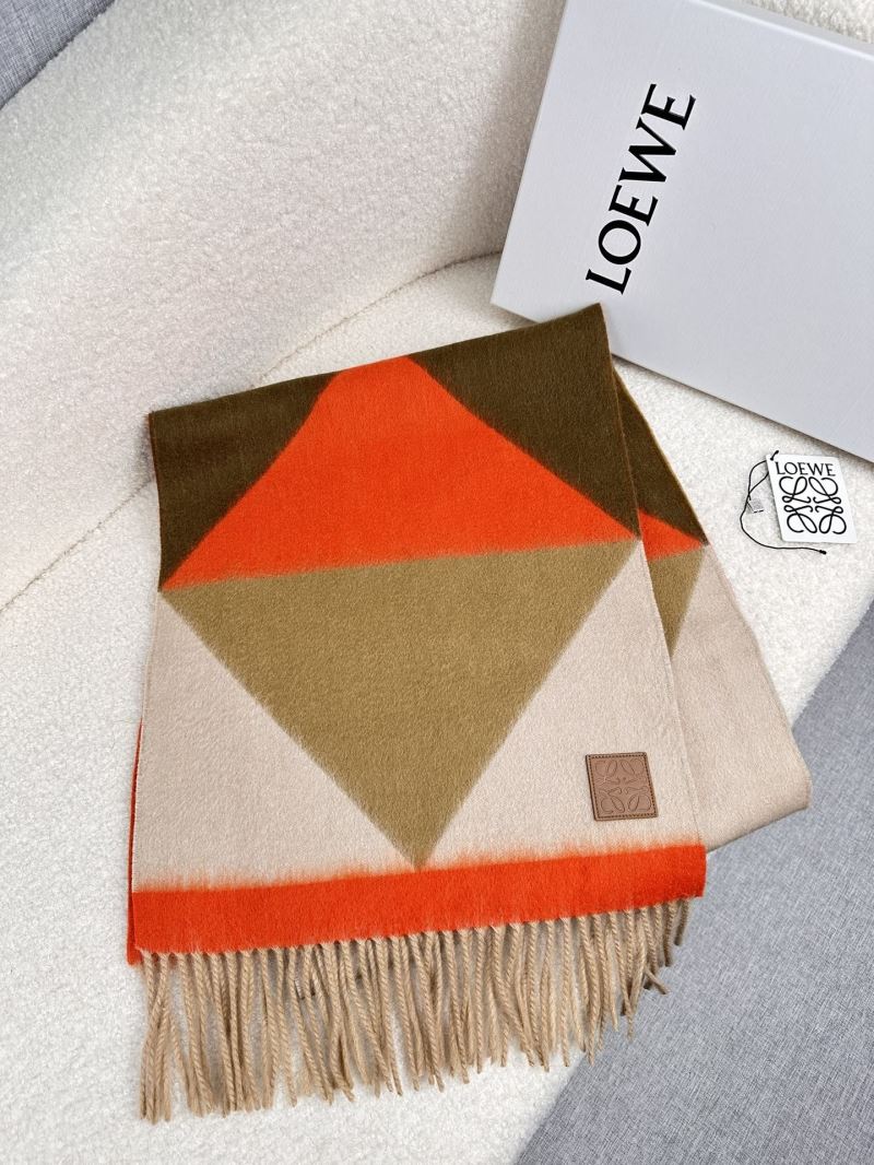 Loewe Scarf